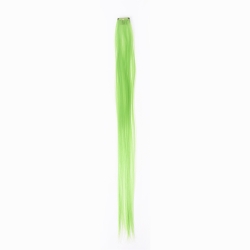 EXTENSION SINTETICA VERDE