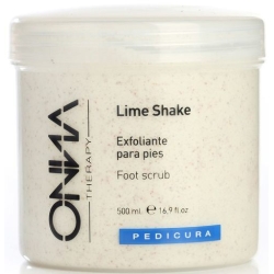 EXFOLIANTE PIES 500 ML ONNA