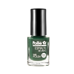 ESMALTE POLLIE VERDE BOSQUE 12 ML