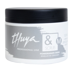 EXFOLIANTE MEDIO SEMILLA DE GRANADA 450 ML THUYA