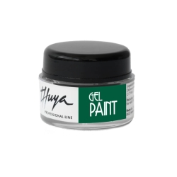 GEL PAINT GREEN 5 GR THUYA