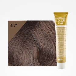 TINTE COLOR LUX 6.71 100 ML