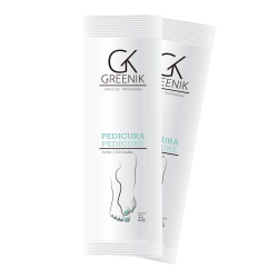 CALCETIN GREENIK PEDICURA