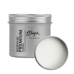 ACRYLIC PREMIUM POWDER NATURAL 90 GR THUYA