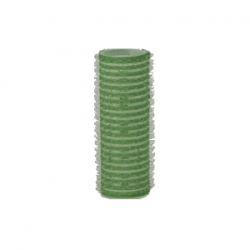 BUCLES VELCRO 6 UND.VERDES