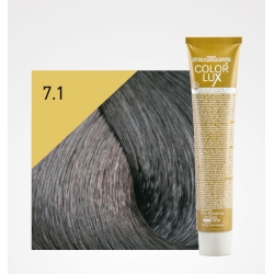 TINTE COLOR LUX 7.1 100 ML