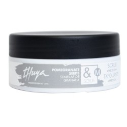 EXFOLIANTE MEDIO SEMILLA DE GRANADA 100 ML THUYA