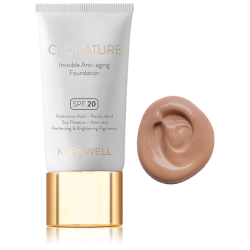 CLONATURE MAQUILLAJE ANTIEDAD SPF 20 Nº 8