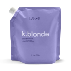 K.BLONDE BLEACHING POWDER 500 G