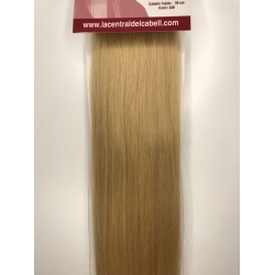 CORTINA LISA 50 CM 22 RUBIO CLARO
