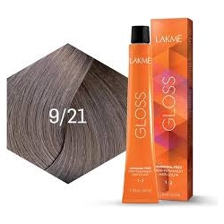 GLOSS LAKME 9/21