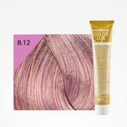TINTE COLOR LUX 8.12 100 ML