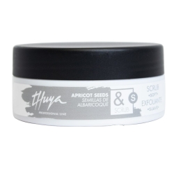 EXFOLIANTE SUAVE SEMILLAS ALBARICOQUE 100 ML THUYA