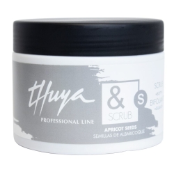 EXFOLIANTE SUAVE SEMILLAS ALBARICOQUE 450 ML THUYA