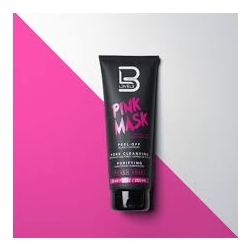 LEVEL3 MASCARILLA ROSA FACIAL CAOLIN 250 ML
