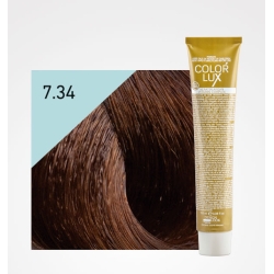 TINTE COLOR LUX 7.34 100 ML