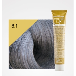 TINTE COLOR LUX 8.1 100 ML