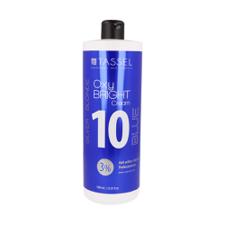 OXIGENADA BRIGHT CREAM AZUL 10 VOL 1 L TASSEL