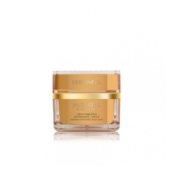 JALEA REAL & GINSENG  CREMA ENERGETICA REVITALIZANTE NOCHE 50 ML KEENWELL