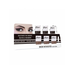 EXPOSITOR BROW INTENSIFIER ( 3 UND DARK + 3 UND MEDIUM +2 TESTER)