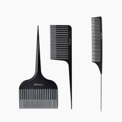 KIT 3 PEINES MECHAS BALAYACE
