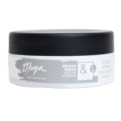 EXFOLIANTE STRONG CON AZUCAR MORENO 100 ML THUYA