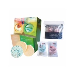 TABLETAS PARA BAÑO MANICURA 10 UND THUYA