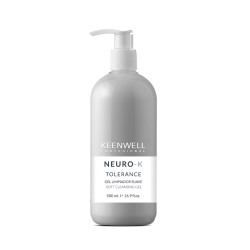 NEURO-K GEL LIMPIADOR SUAVE TOLERANCE 500 ML