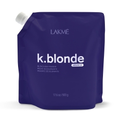 K.BLONDE ADVANCED BLEACHING POWDER 500 G