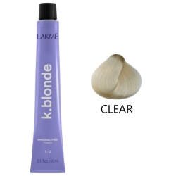 K.BLONDE CLEAR 0/00