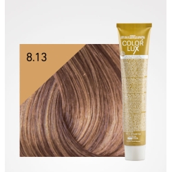 TINTE COLOR LUX 8.13 100 ML