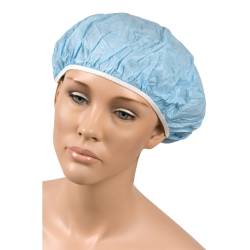 GORRO PLASTICO DUCHA