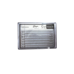 EXTENSIONES DE PESTAÑAS C CURL 0,20 8 MM
