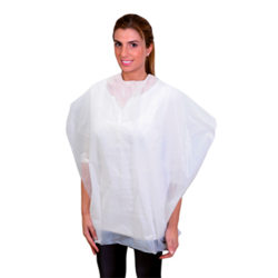 CAPAS PLASTICO 30 UND BLANCAS 115X84 CM