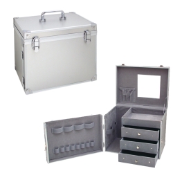 MALETIN ALUMINIO ESTETICA 32X25