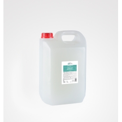 GARRAFA CHAMPU MENTA 5 L