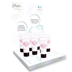 EXPOSITOR CREMAS ANTI AGING 9 UND 50 ML THUYA
