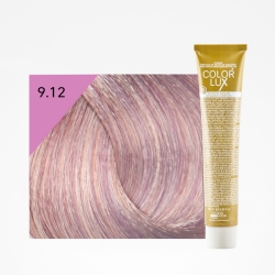 TINTE COLOR LUX 9.12  100 ML