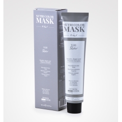 NUTRI COLOR MASK.11.00 PLATA 120 ML