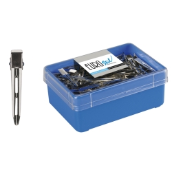 PINZA RULOS PEQUEÑA 120 UND