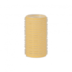 BUCLES VELCRO 6 UND.AMARILLO