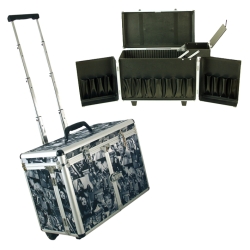 MALETIN DECORADO TROLLEY