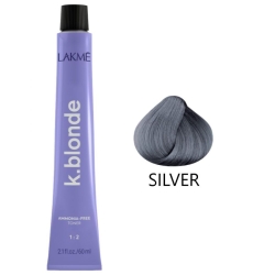 K.BLONDE TONER PLATA