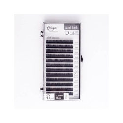 EXTENSIONES DE PESTAÑAS D CURL 0,20 8 MM