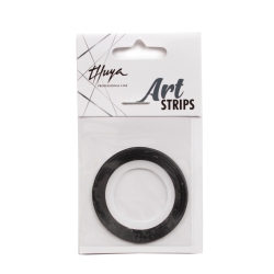 ART STRIP BLACK