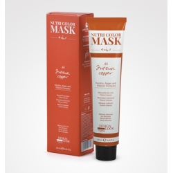 NUTRI COLOR MASK .44 COBRE INTENSO 120 ML
