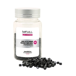 ANILLAS  NEGRAS BIFULL 1000 UND