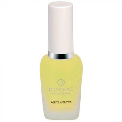 ACEITE NUTRITIVO UÑAS D´ORLEAC