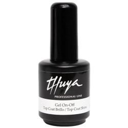 TOP COAT GEL ON & OFF THUYA
