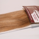CORTINA LISA 50 CM 27/22 RUBIO MIEL/RUBIO CLARO
